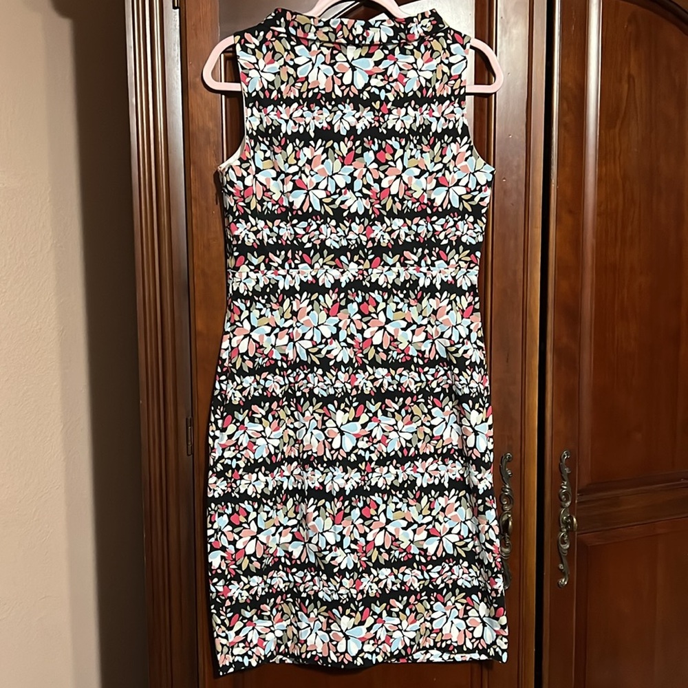 NEW w/o tags ANNE KLEIN floral dress Size 6 - Picture 7 of 12